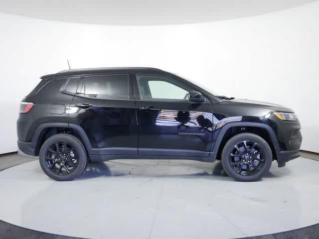 new 2025 Jeep Compass car, priced at $31,650