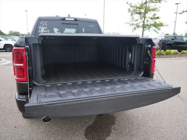 new 2025 Ram 1500 car, priced at $80,975