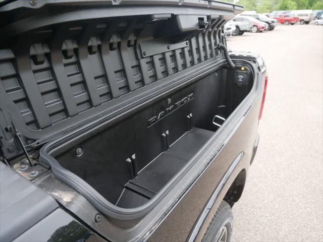 new 2025 Ram 1500 car, priced at $80,975
