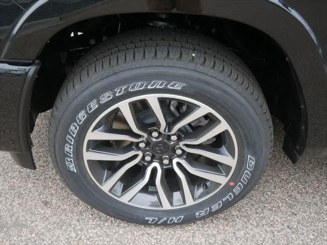 new 2025 Ram 1500 car, priced at $80,975