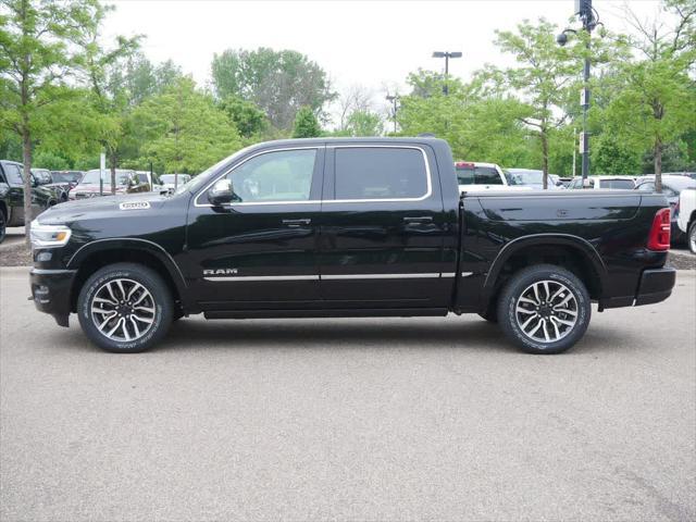 new 2025 Ram 1500 car, priced at $80,975