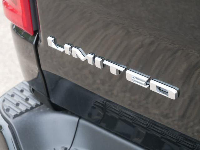 new 2025 Ram 1500 car, priced at $80,975