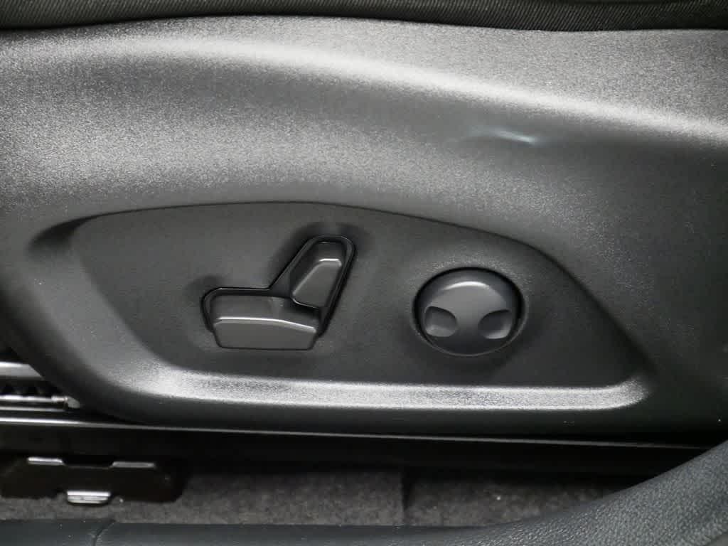 used 2025 Jeep Compass car, priced at $25,492