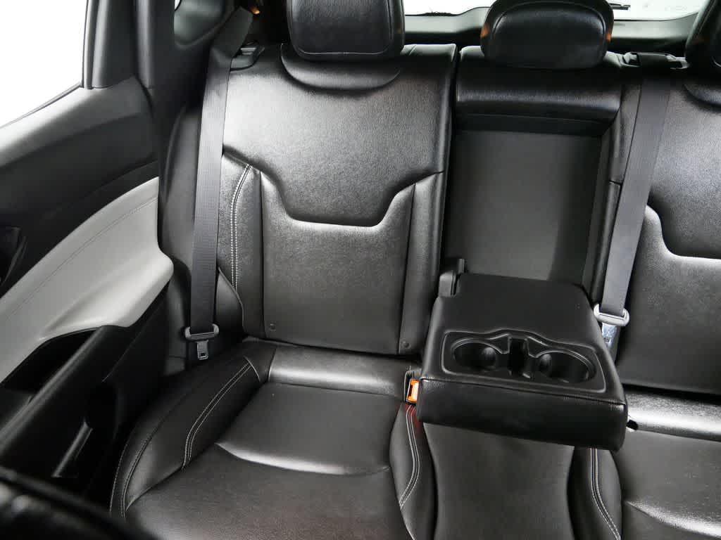 used 2025 Jeep Compass car, priced at $25,492