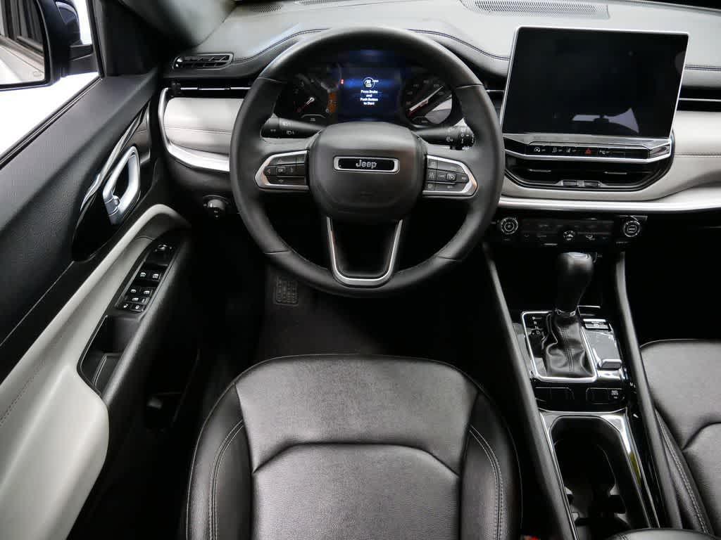 used 2025 Jeep Compass car, priced at $25,492