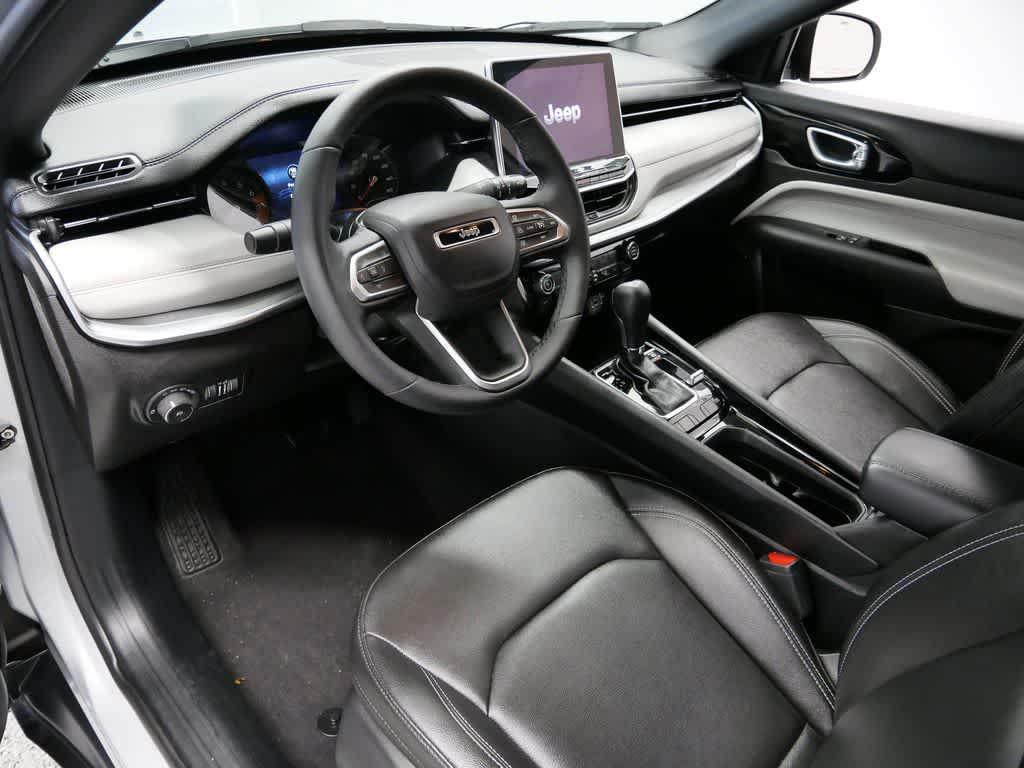 used 2025 Jeep Compass car, priced at $25,492