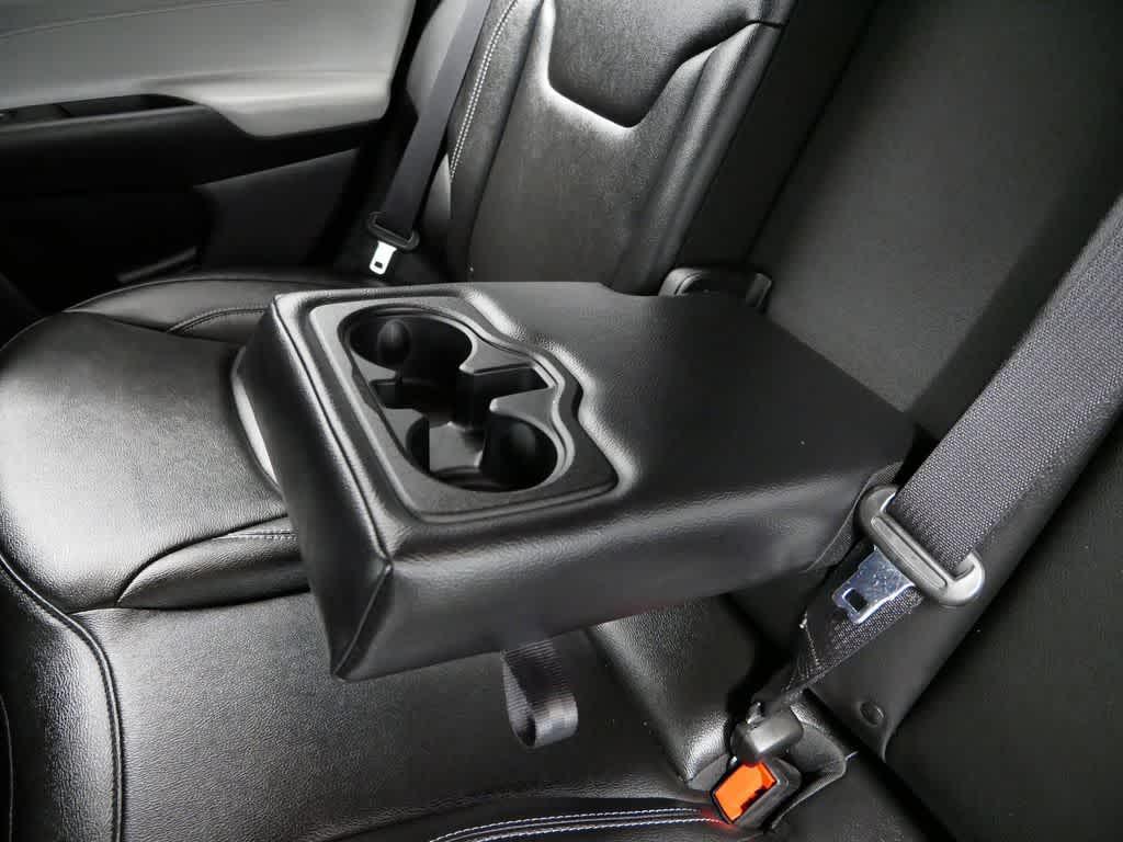 used 2025 Jeep Compass car, priced at $25,492