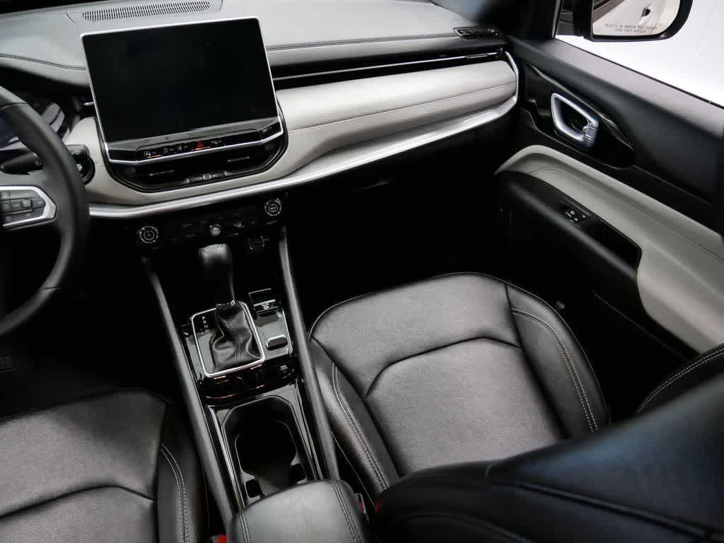 used 2025 Jeep Compass car, priced at $25,492