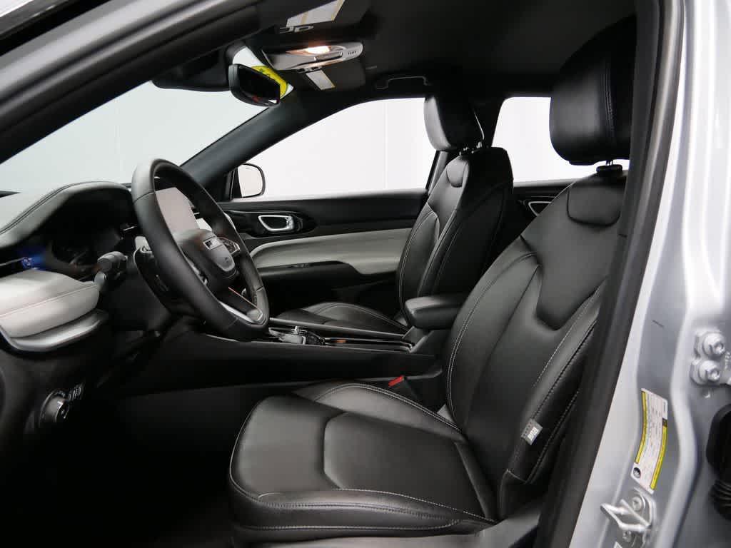 used 2025 Jeep Compass car, priced at $25,492