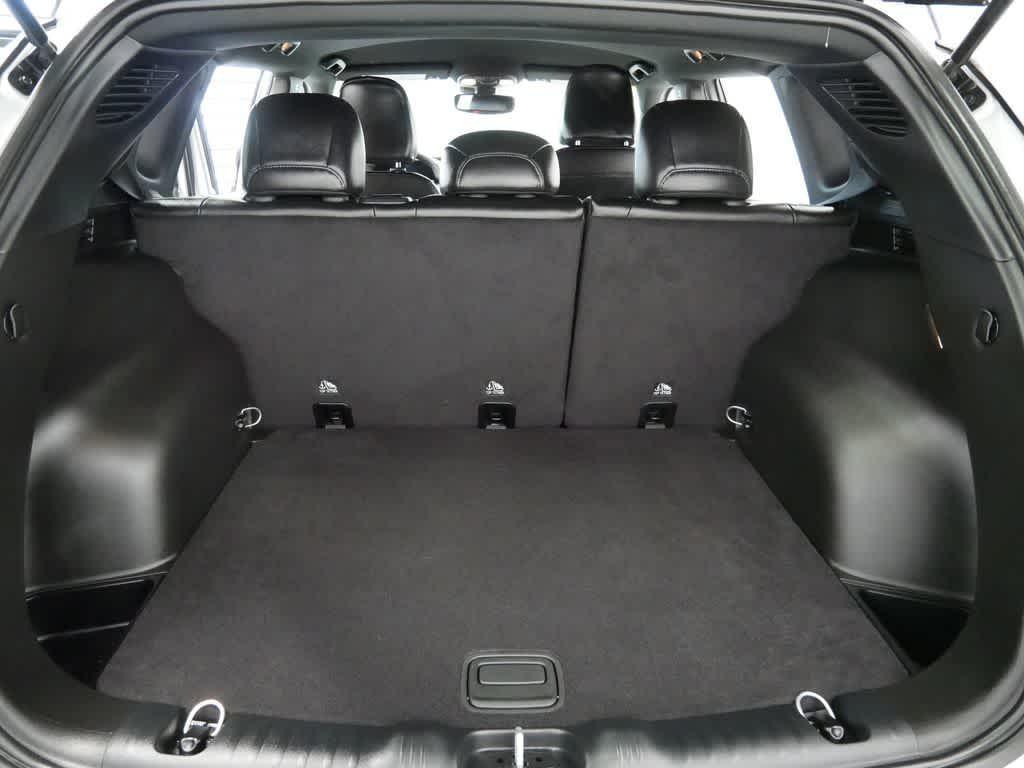 used 2025 Jeep Compass car, priced at $25,492