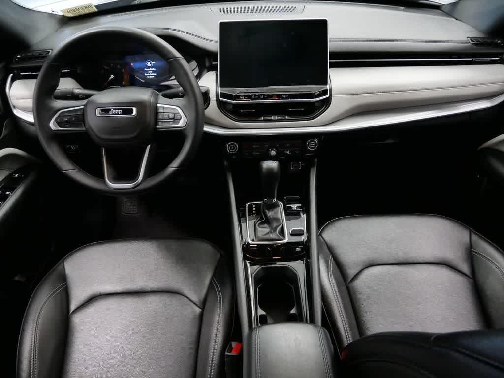 used 2025 Jeep Compass car, priced at $25,492