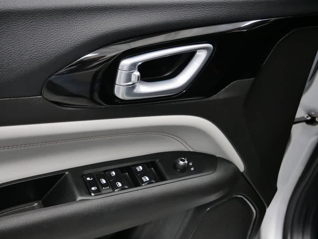 used 2025 Jeep Compass car, priced at $25,492