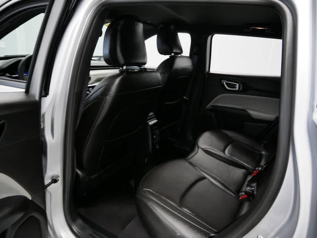 used 2025 Jeep Compass car, priced at $25,492