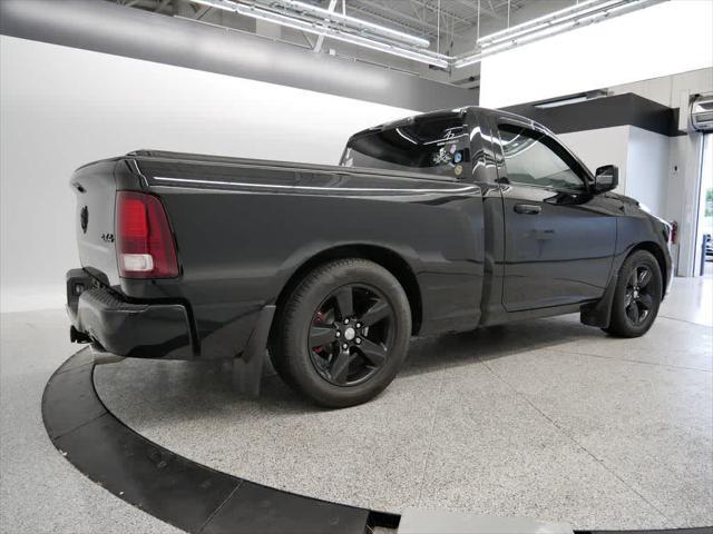 used 2014 Ram 1500 car, priced at $23,987