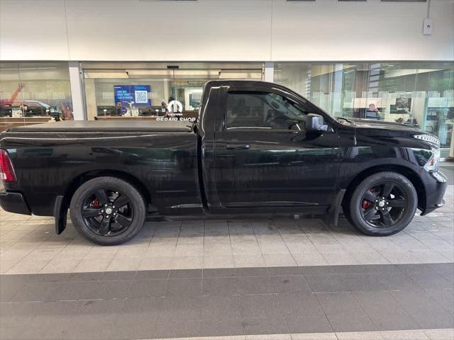 used 2014 Ram 1500 car, priced at $23,987