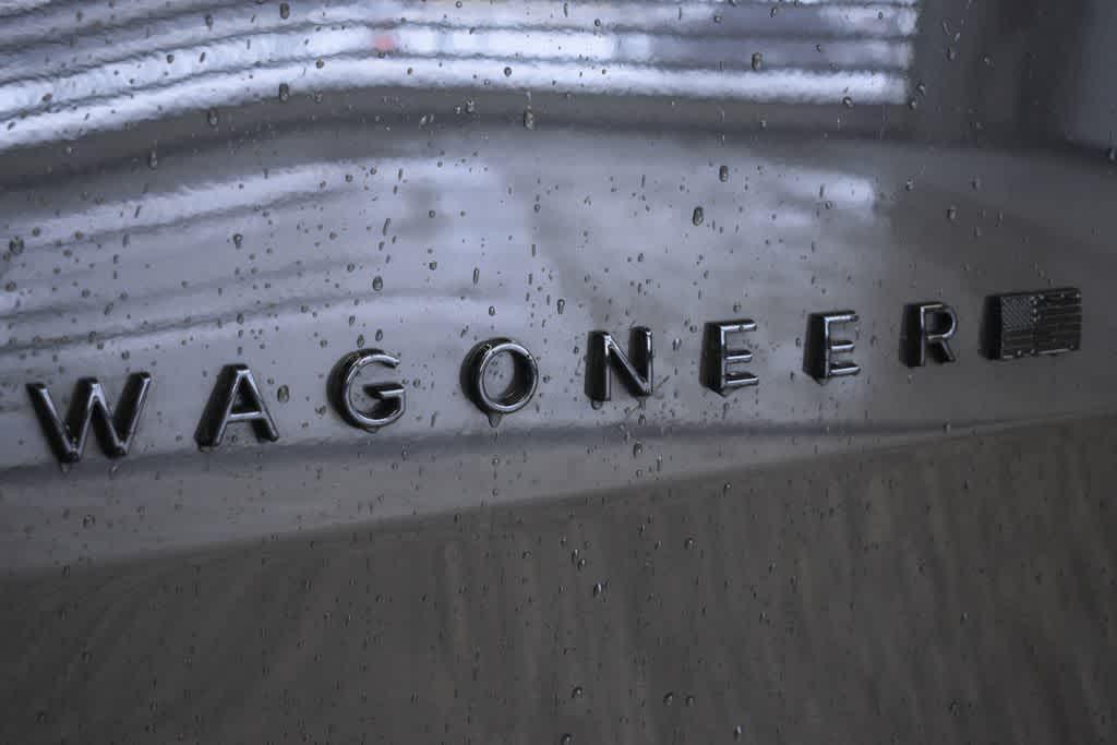 new 2025 Jeep Wagoneer car, priced at $67,998