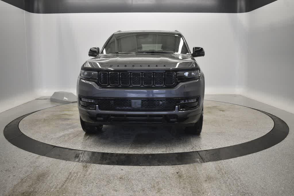 new 2025 Jeep Wagoneer car, priced at $67,998