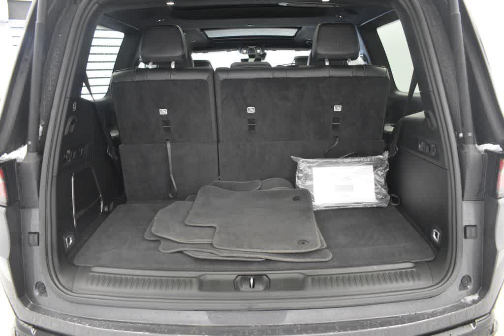 new 2025 Jeep Wagoneer car, priced at $67,998