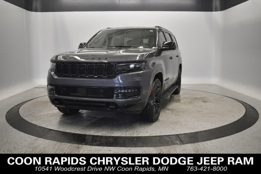 new 2025 Jeep Wagoneer car, priced at $67,998