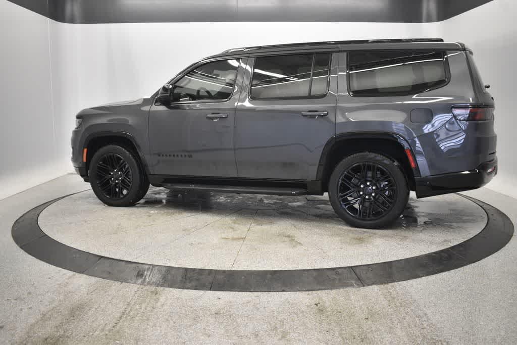 new 2025 Jeep Wagoneer car, priced at $67,998