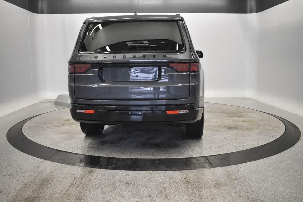 new 2025 Jeep Wagoneer car, priced at $67,998