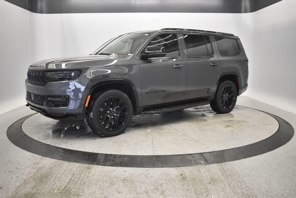 new 2025 Jeep Wagoneer car, priced at $67,998