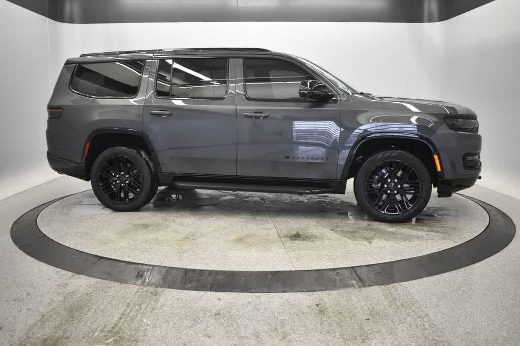 new 2025 Jeep Wagoneer car, priced at $67,998