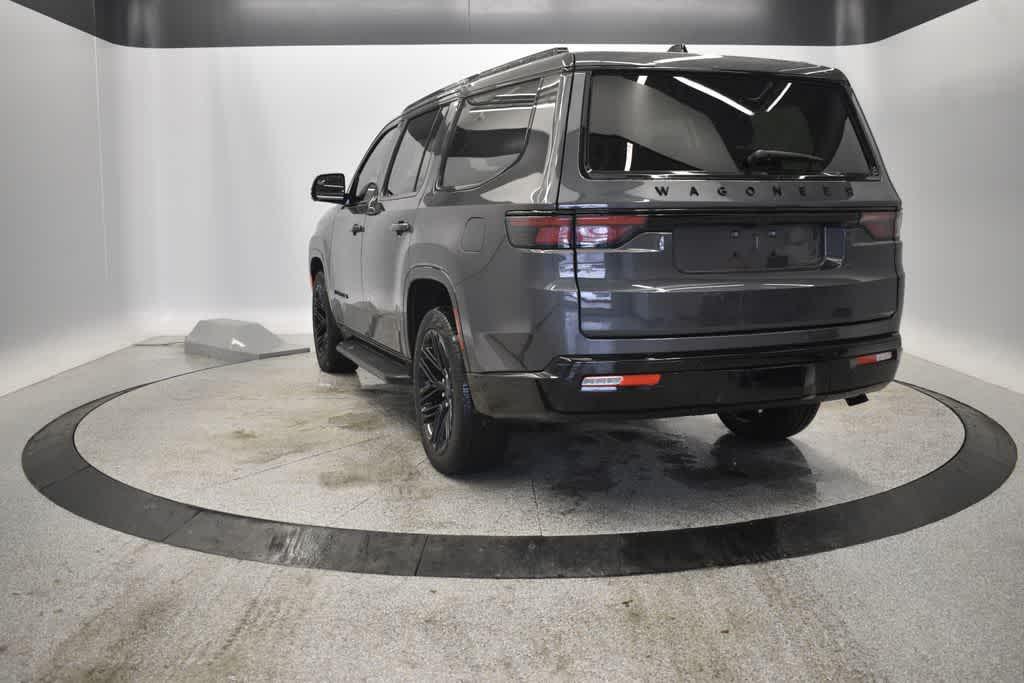 new 2025 Jeep Wagoneer car, priced at $67,998