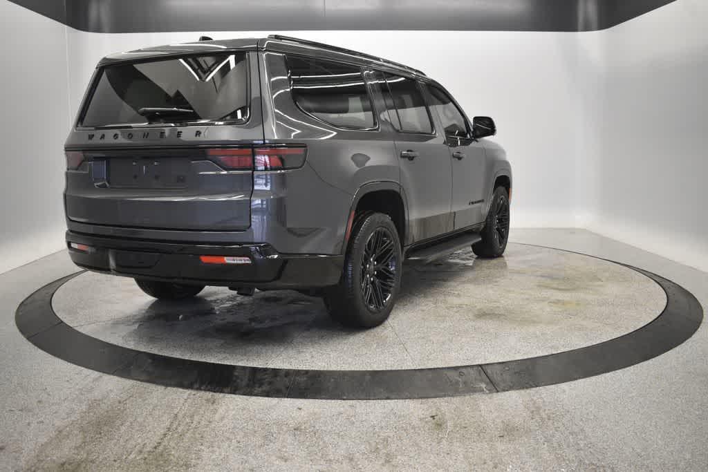 new 2025 Jeep Wagoneer car, priced at $67,998