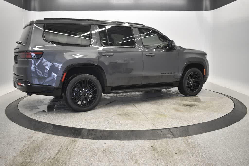 new 2025 Jeep Wagoneer car, priced at $67,998