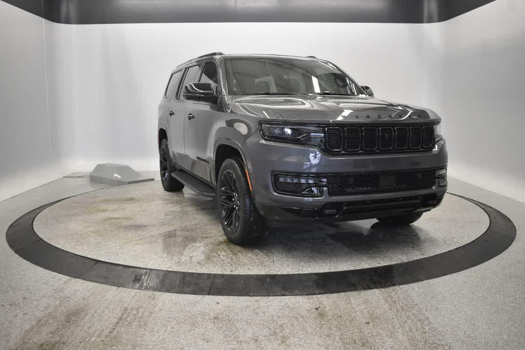 new 2025 Jeep Wagoneer car, priced at $67,998