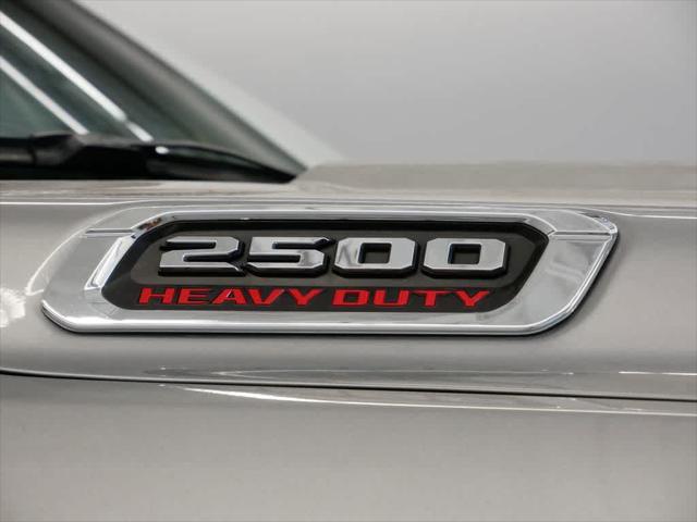 used 2024 Ram 2500 car, priced at $62,570