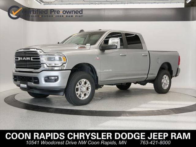 used 2024 Ram 2500 car, priced at $61,075