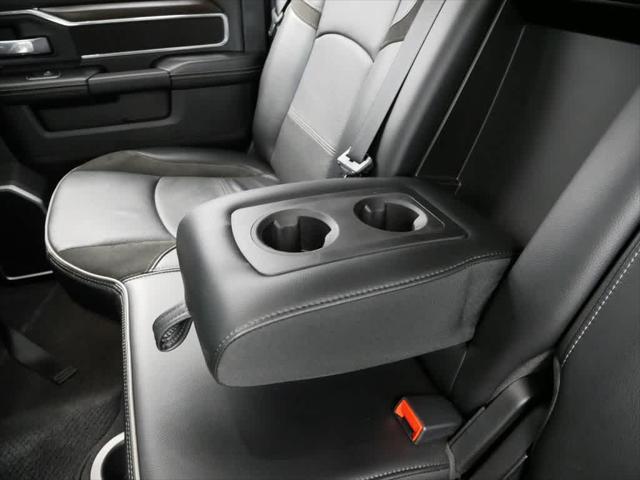 used 2024 Ram 2500 car, priced at $61,075