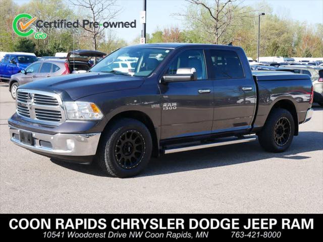 used 2018 Ram 1500 car, priced at $26,599