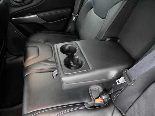 used 2022 Jeep Cherokee car, priced at $25,498
