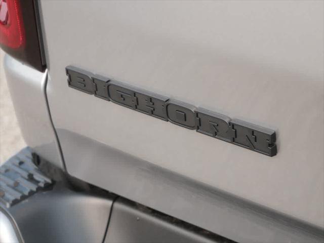 new 2025 Ram 1500 car, priced at $60,508