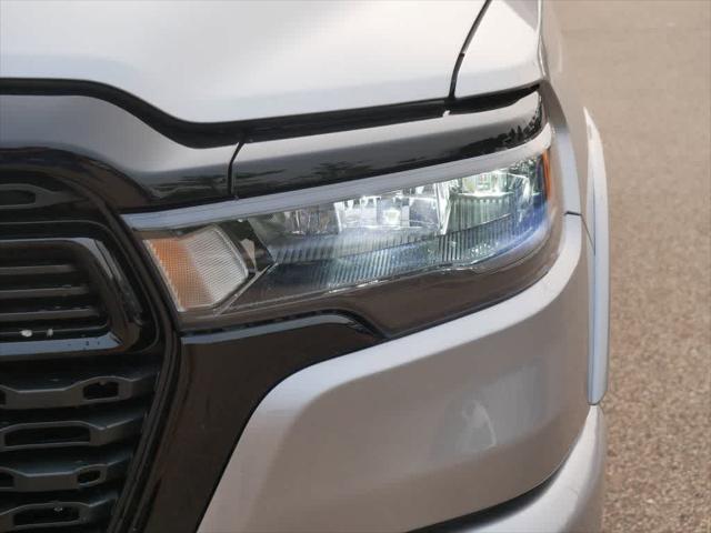 new 2025 Ram 1500 car, priced at $60,508