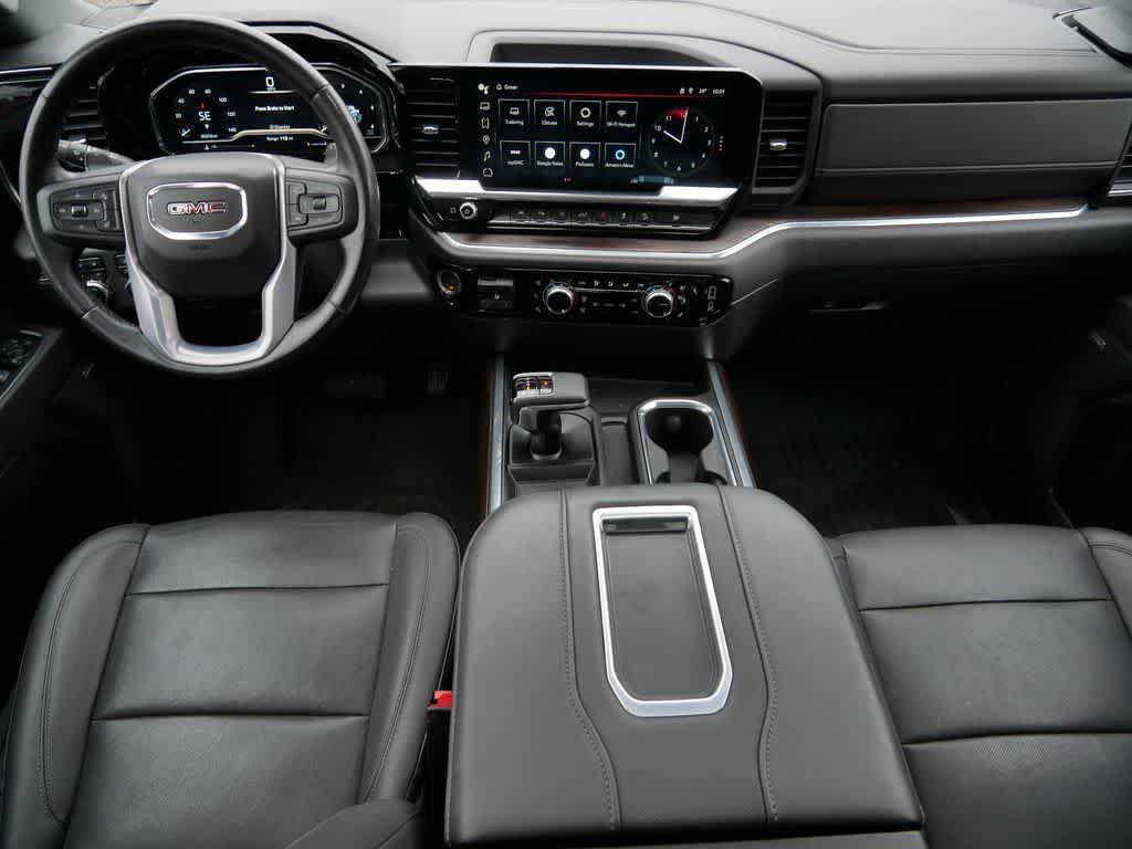 used 2022 GMC Sierra 1500 car, priced at $47,828
