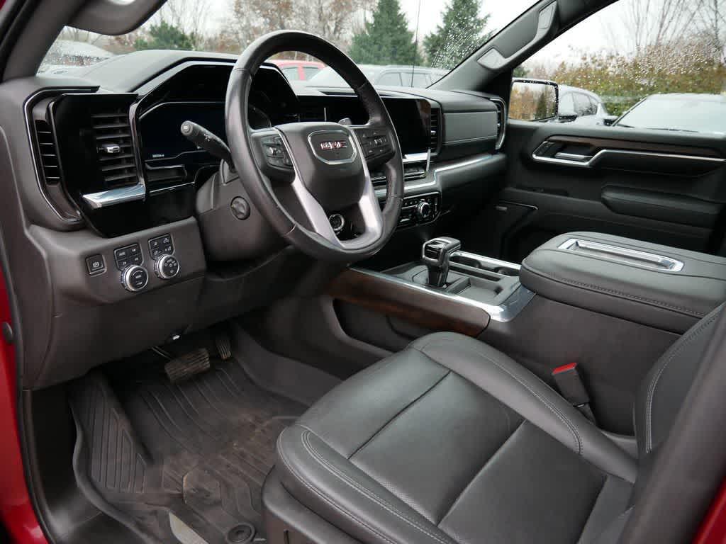 used 2022 GMC Sierra 1500 car, priced at $47,828
