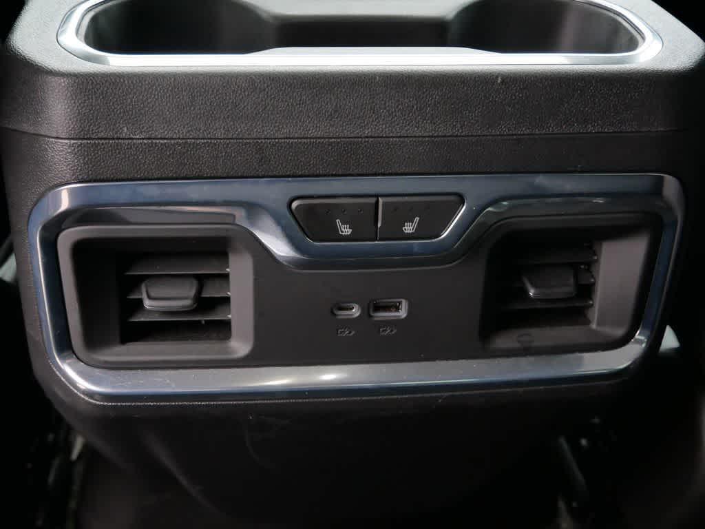 used 2022 GMC Sierra 1500 car, priced at $47,828