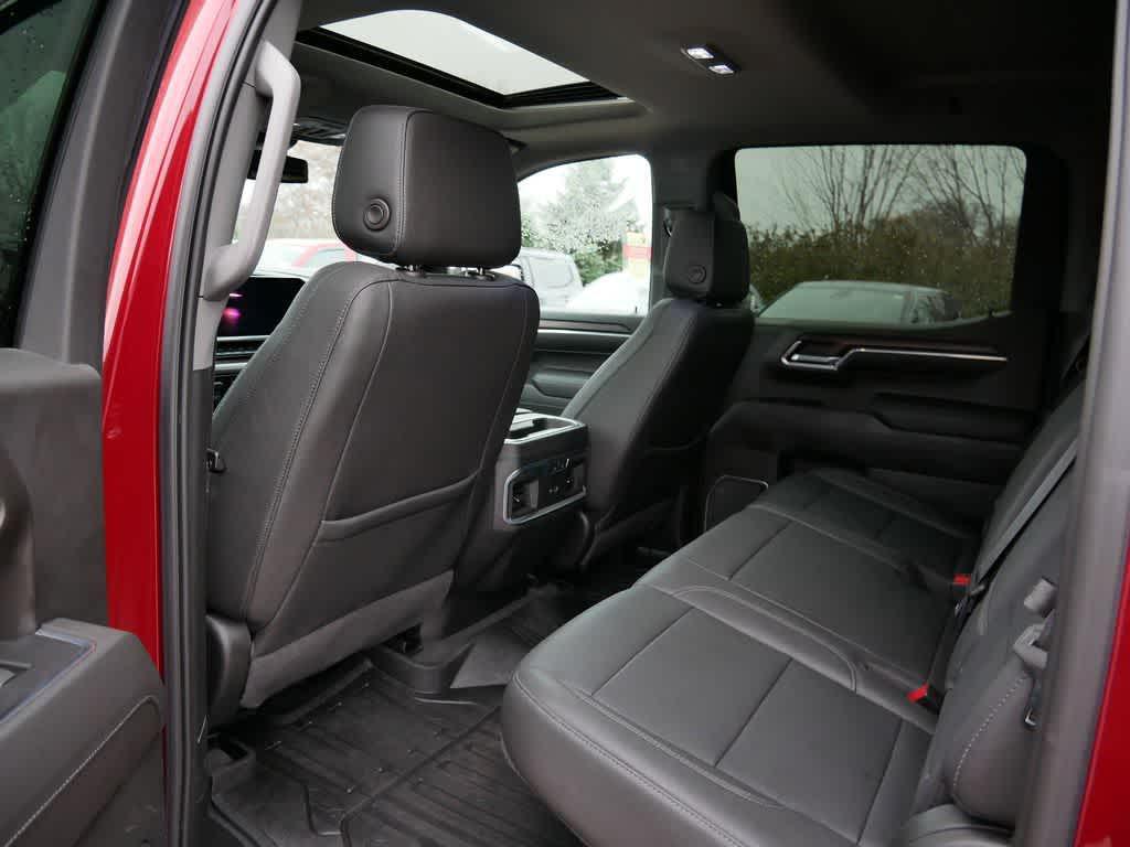 used 2022 GMC Sierra 1500 car, priced at $47,828