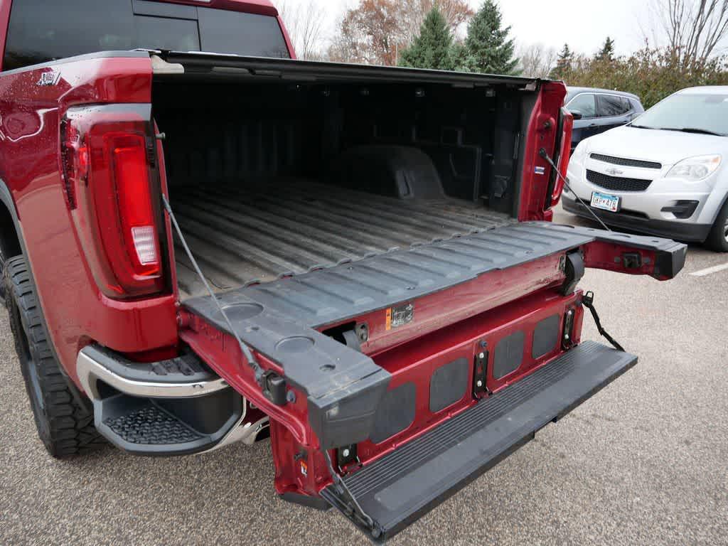 used 2022 GMC Sierra 1500 car, priced at $47,828