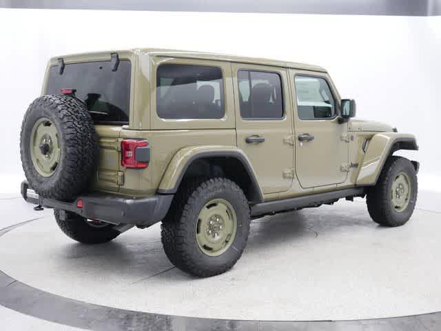 new 2025 Jeep Wrangler 4xe car, priced at $66,262
