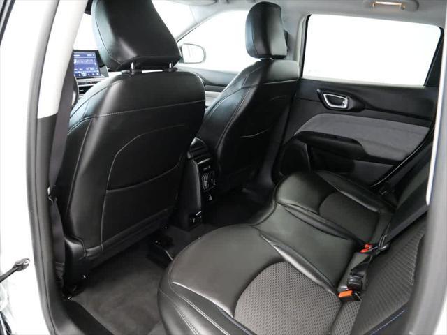 used 2022 Jeep Compass car, priced at $22,773