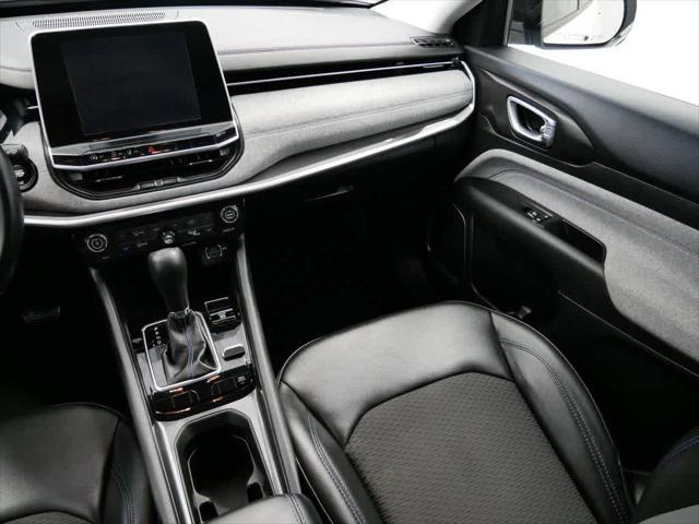 used 2022 Jeep Compass car, priced at $22,773