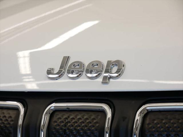 used 2022 Jeep Compass car, priced at $22,773
