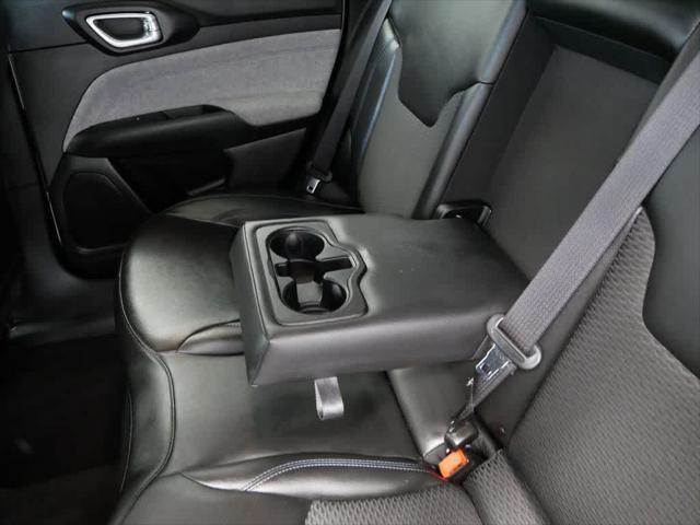 used 2022 Jeep Compass car, priced at $22,773