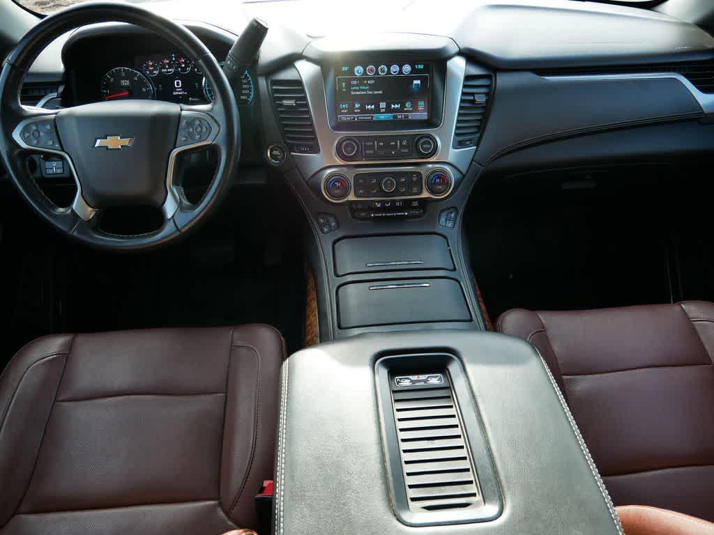 used 2020 Chevrolet Tahoe car, priced at $35,347