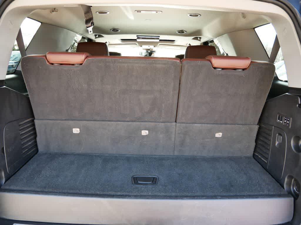 used 2020 Chevrolet Tahoe car, priced at $35,347